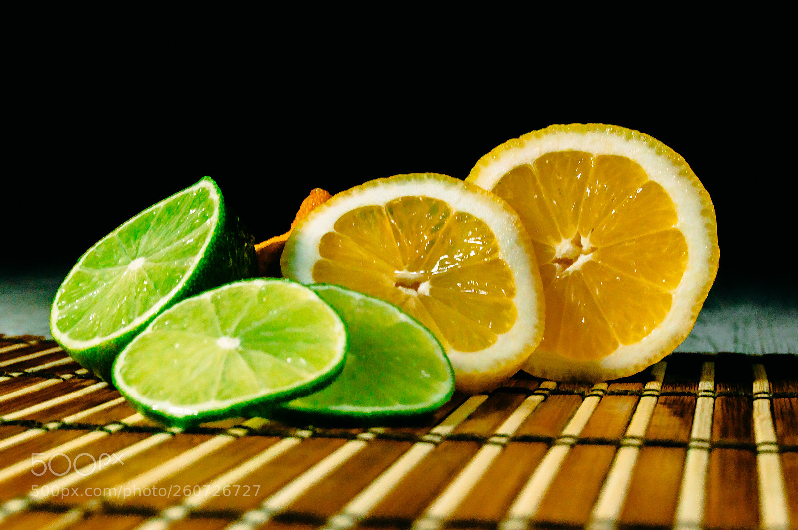 Nikon D3200 sample photo. Lime adm lemon splash photography