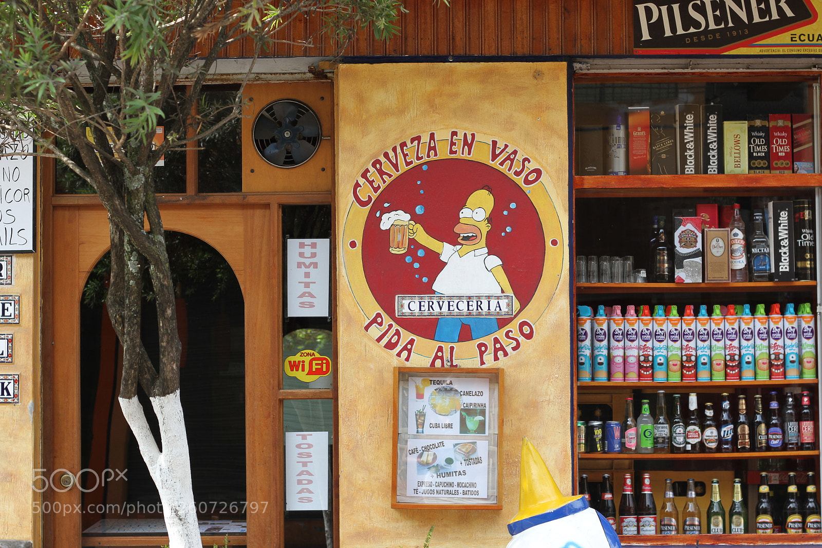 Canon EOS 7D sample photo. Los simpson photography