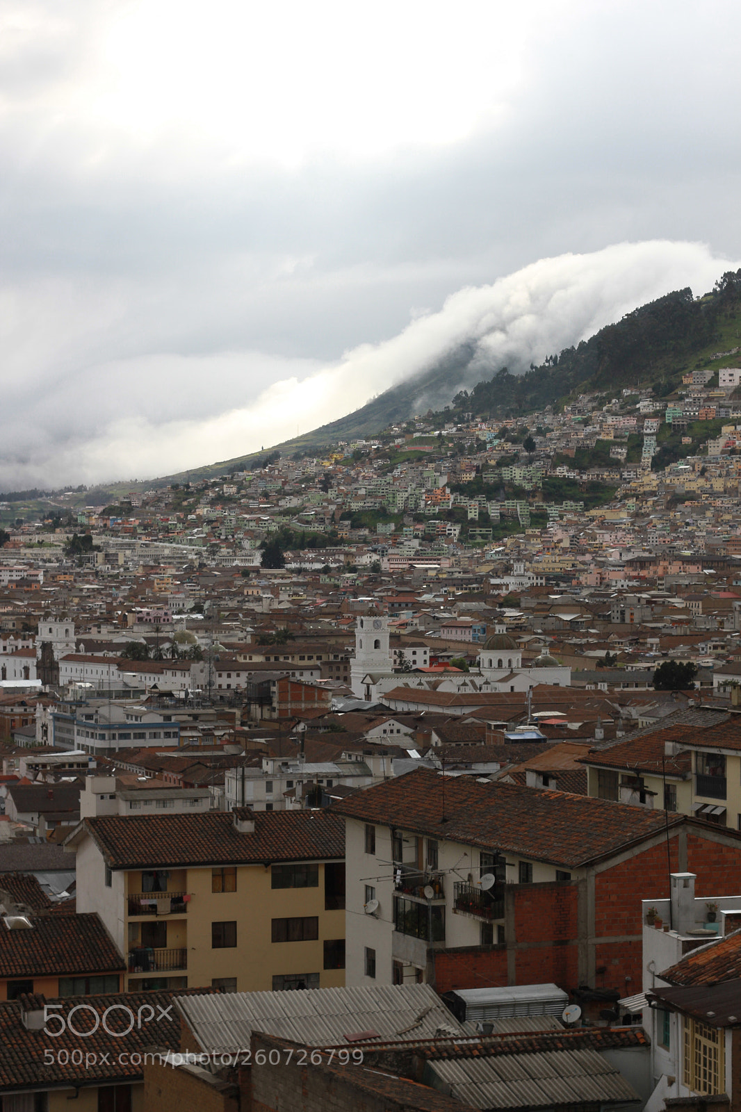 Canon EOS 7D sample photo. Quito photography
