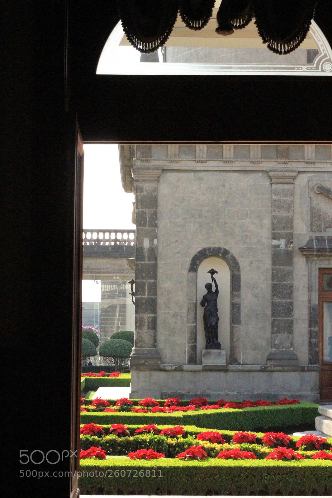 Canon EOS 7D sample photo. Chapultepec castle photography