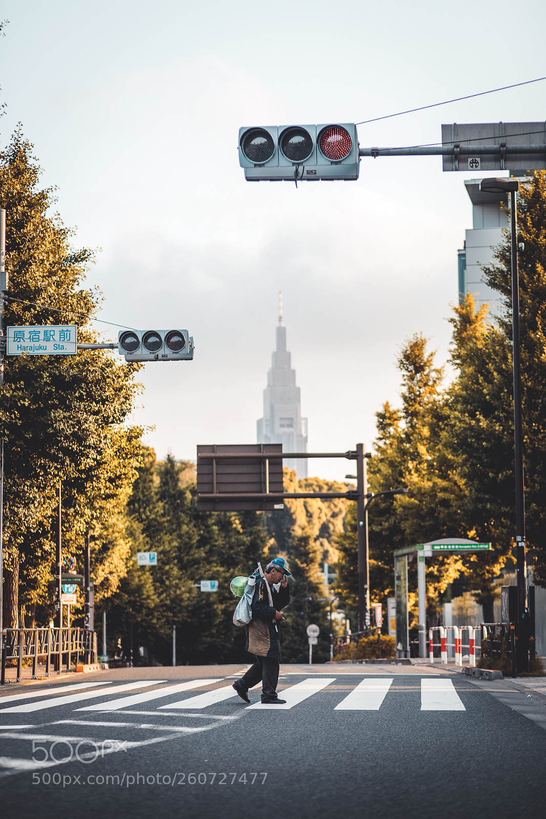 Canon EOS 5D Mark IV sample photo. Harajuku photography