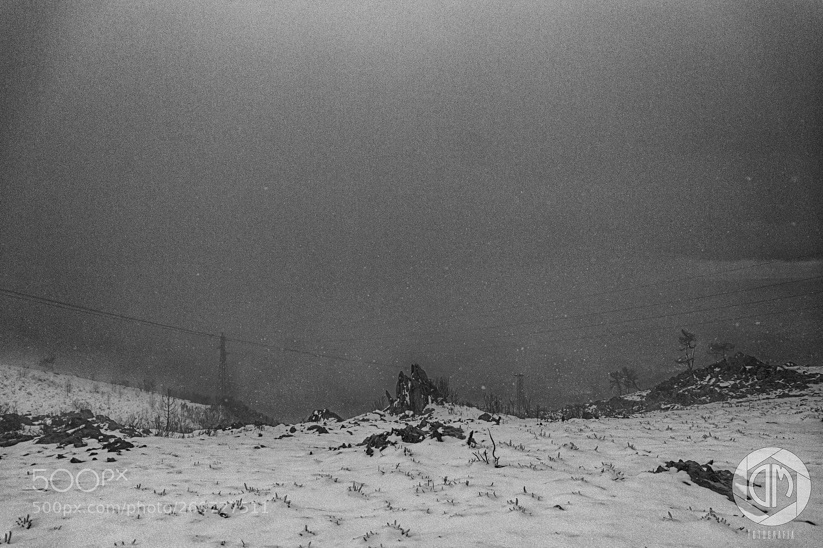 Canon EOS 60D sample photo. Vintage snow photography
