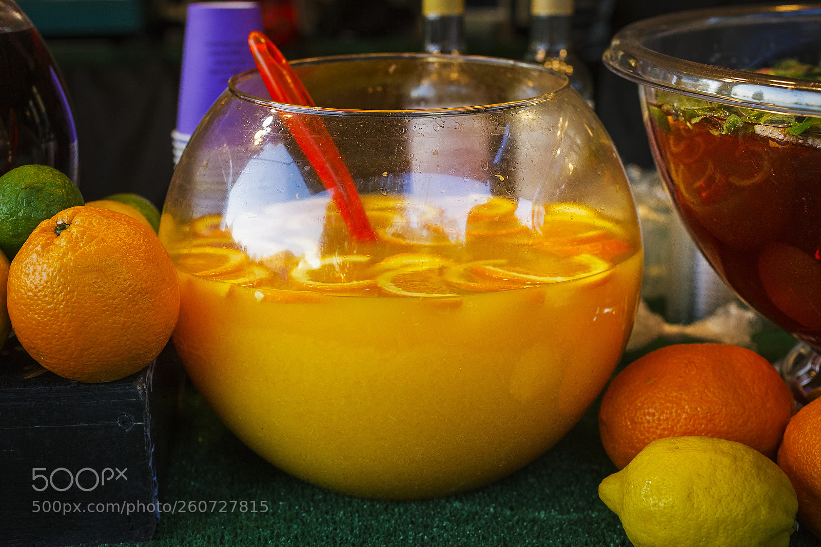 Canon EOS 5D Mark II sample photo. Large bowls of fresh photography