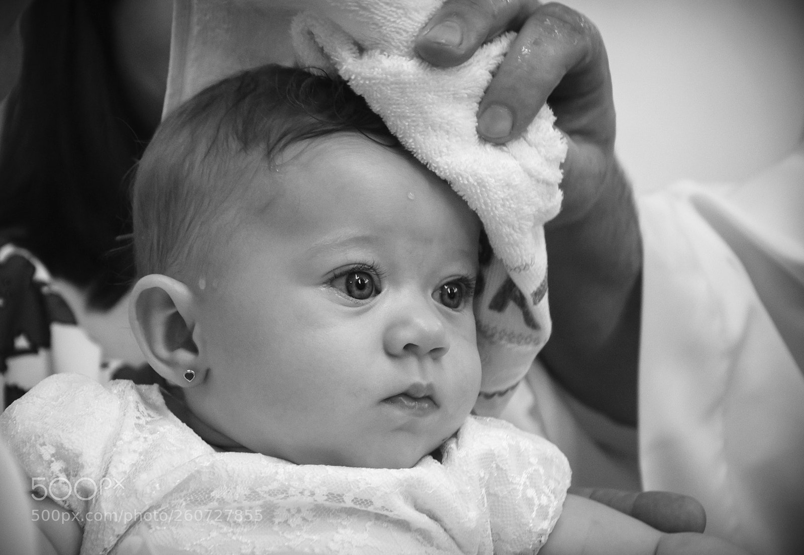 Nikon D90 sample photo. Batizado photography
