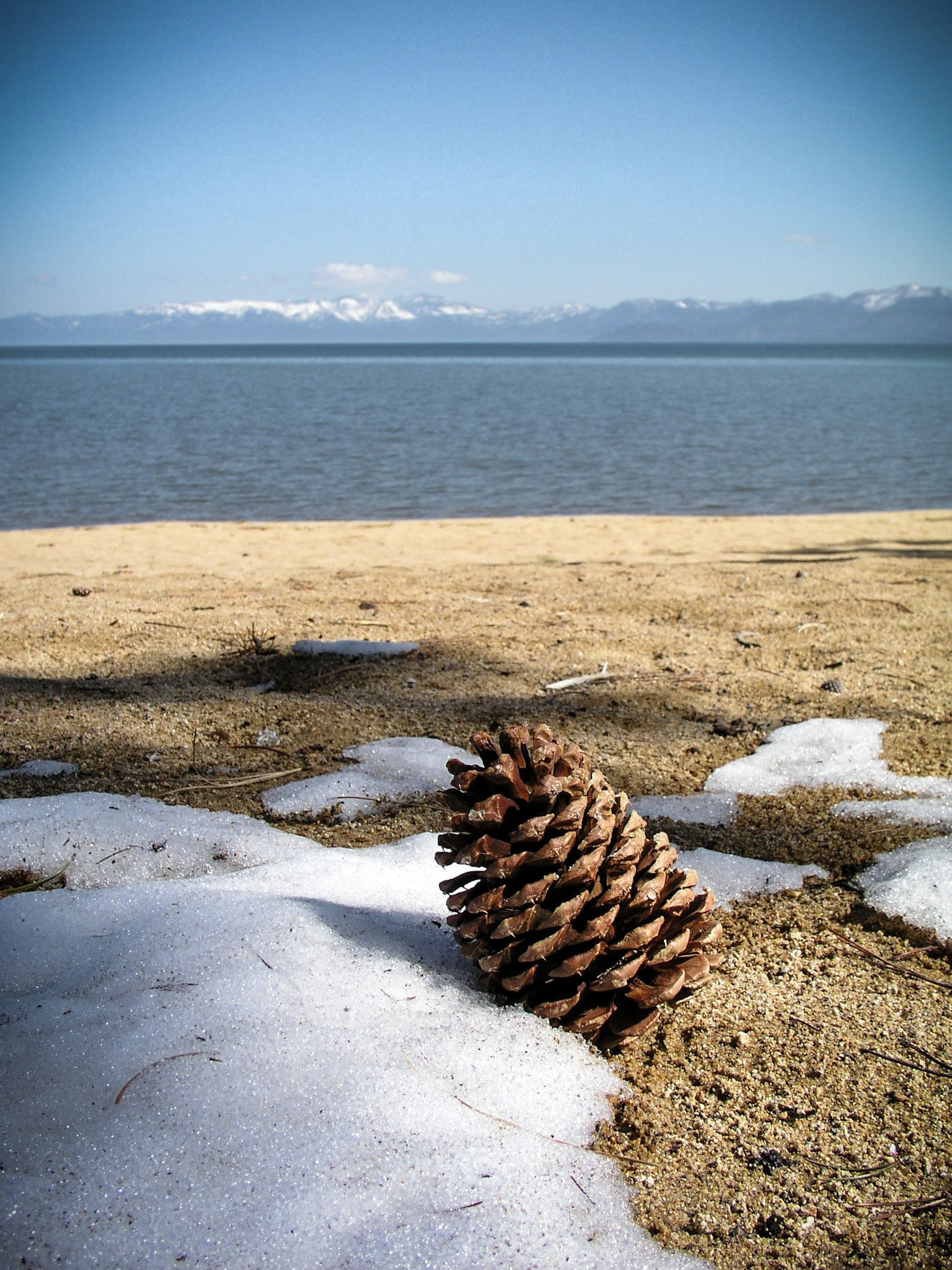 Olympus C5050Z sample photo. Lake tahoe photography