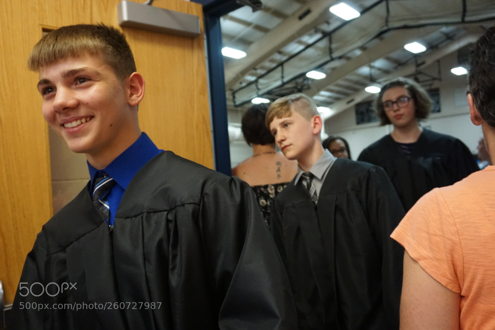 Sony a6000 sample photo. Ljhs class of 2018 photography