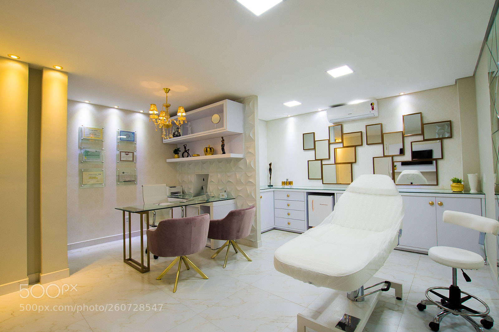 Nikon D750 sample photo. Arquitetura - cl nica photography