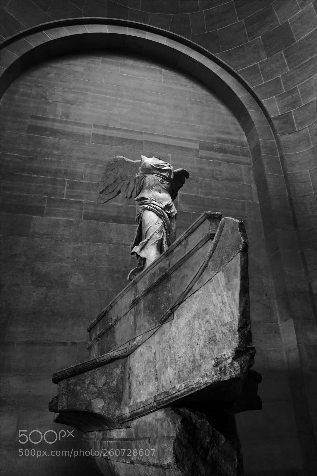 Nikon D7200 sample photo. La victoria alada de photography