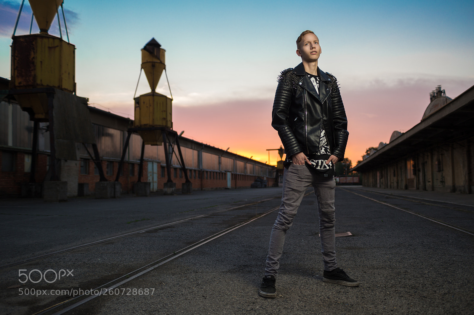 Canon EOS 6D sample photo. Rocker photography
