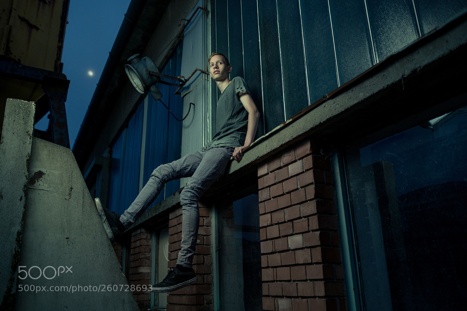 Canon EOS 6D sample photo. Nightlife photography