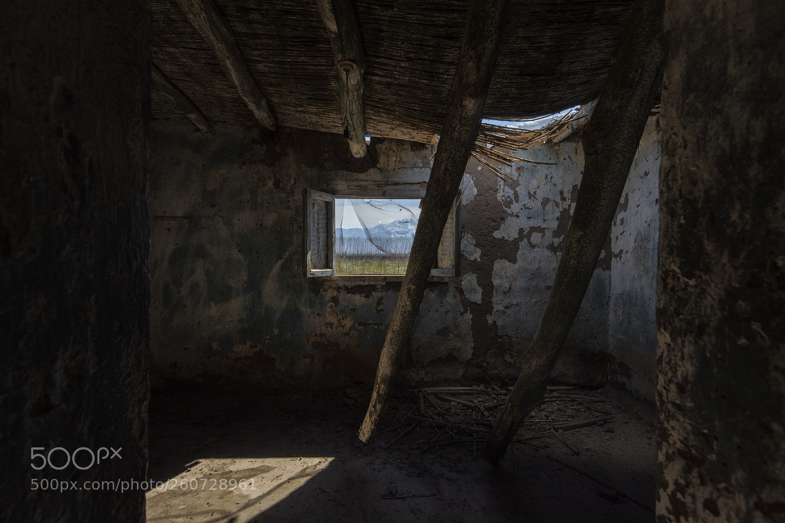 Nikon D7200 sample photo. Window photography
