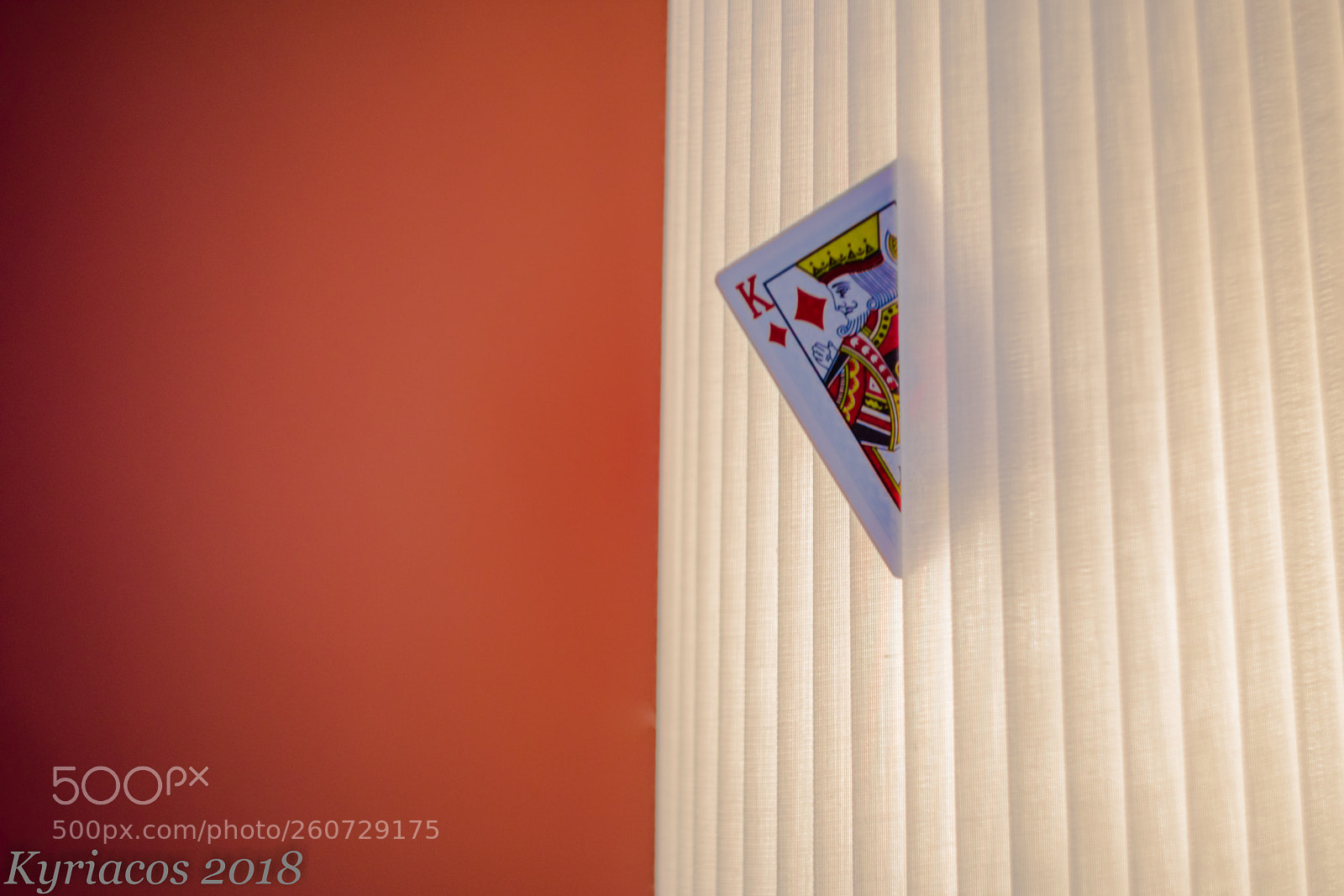 Nikon D7200 sample photo. King of diamonds photography