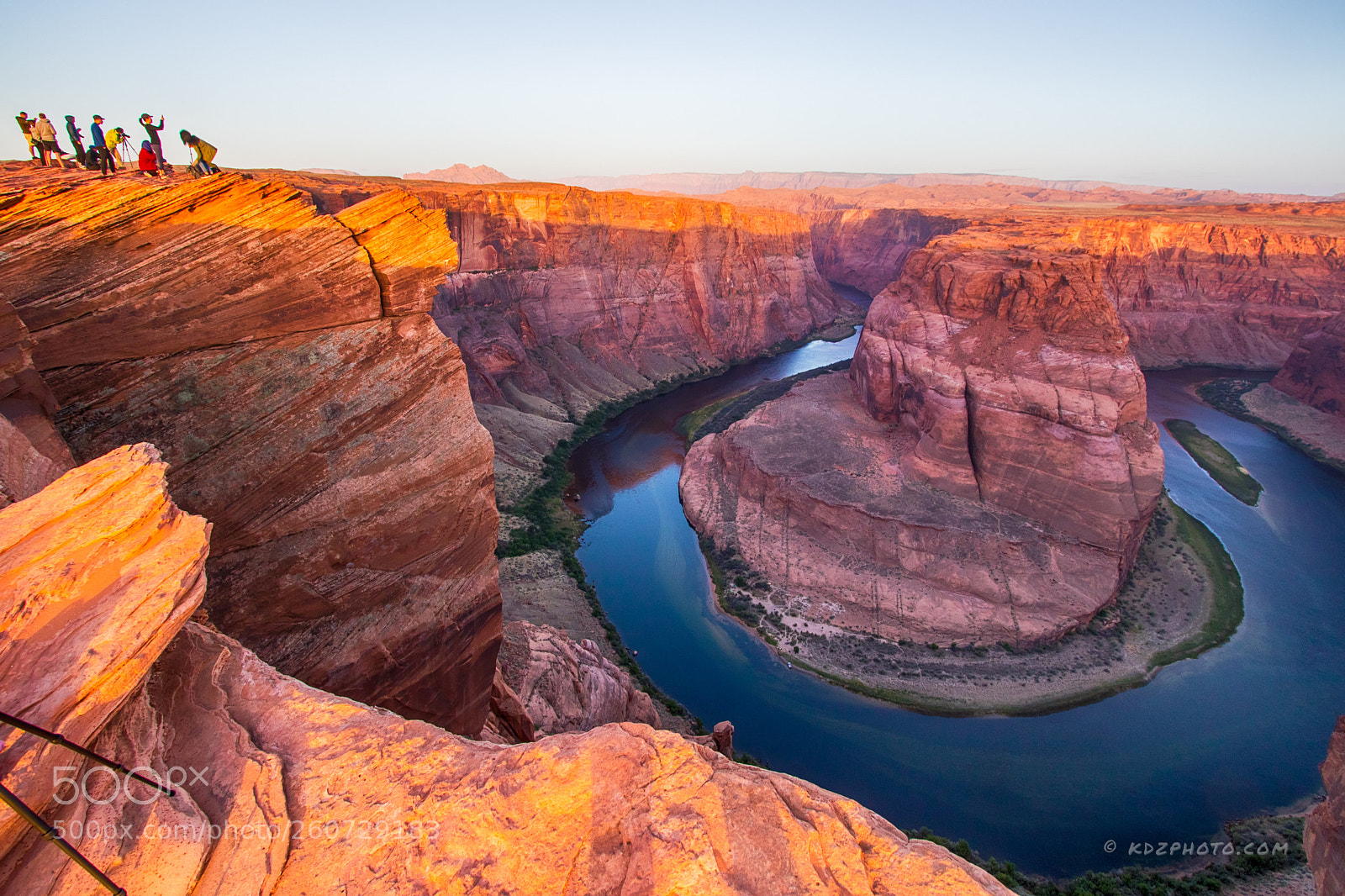 Canon EOS 80D sample photo. Horseshoe bend photography