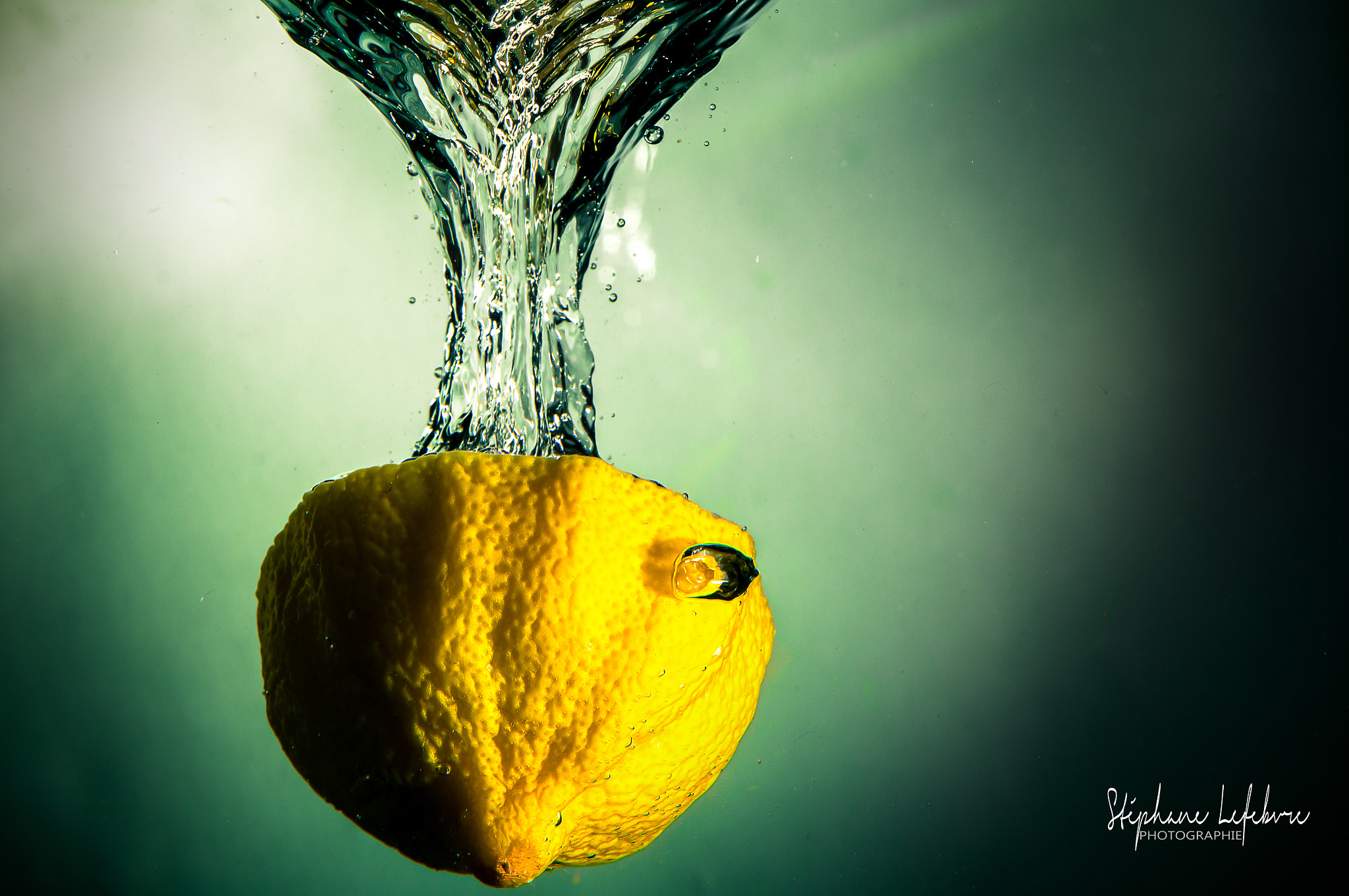 Sony SLT-A57 sample photo. Le plongeon photography