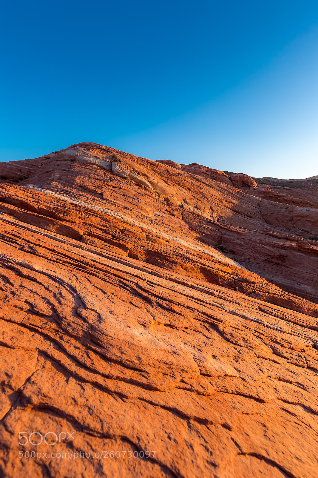 Canon EOS 6D sample photo. Patterns in the desert photography
