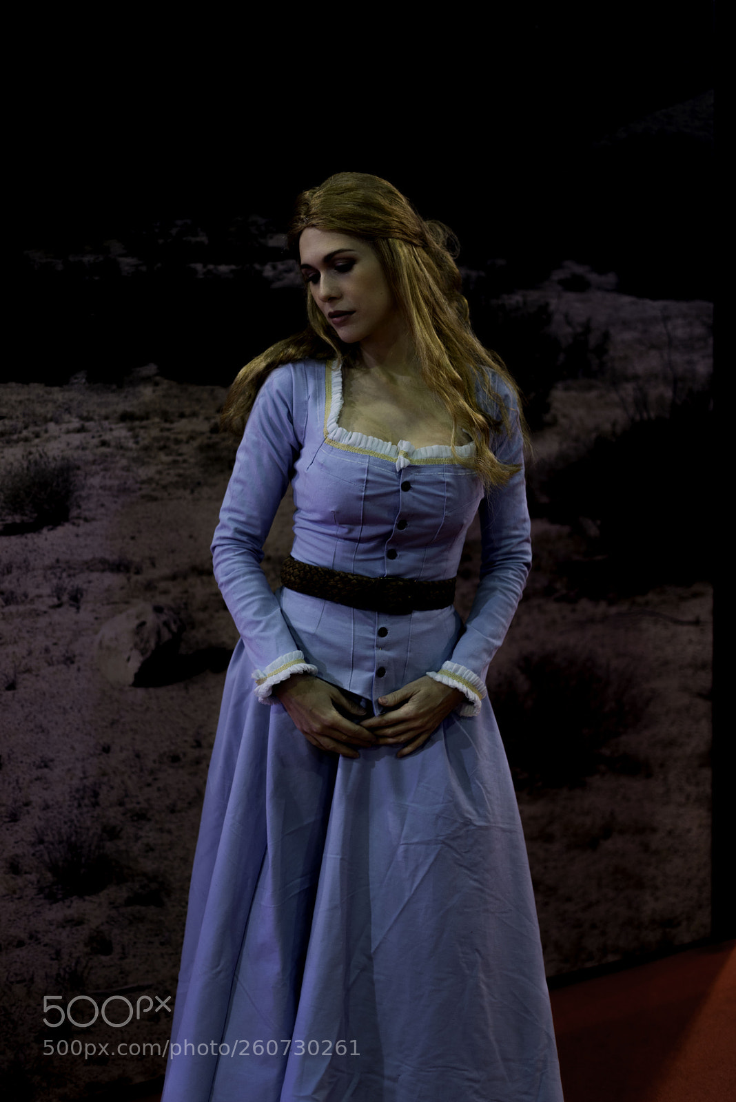 Nikon D810 sample photo. Dolores photography