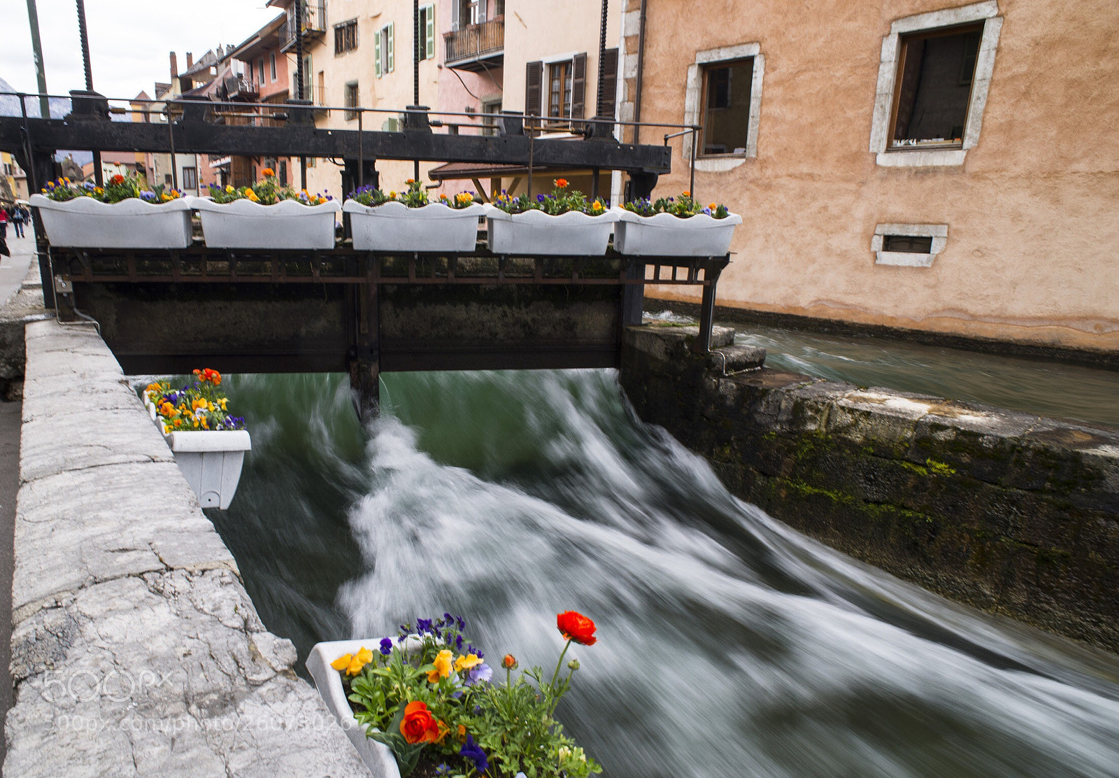 Nikon Df sample photo. Il fiume 2 photography