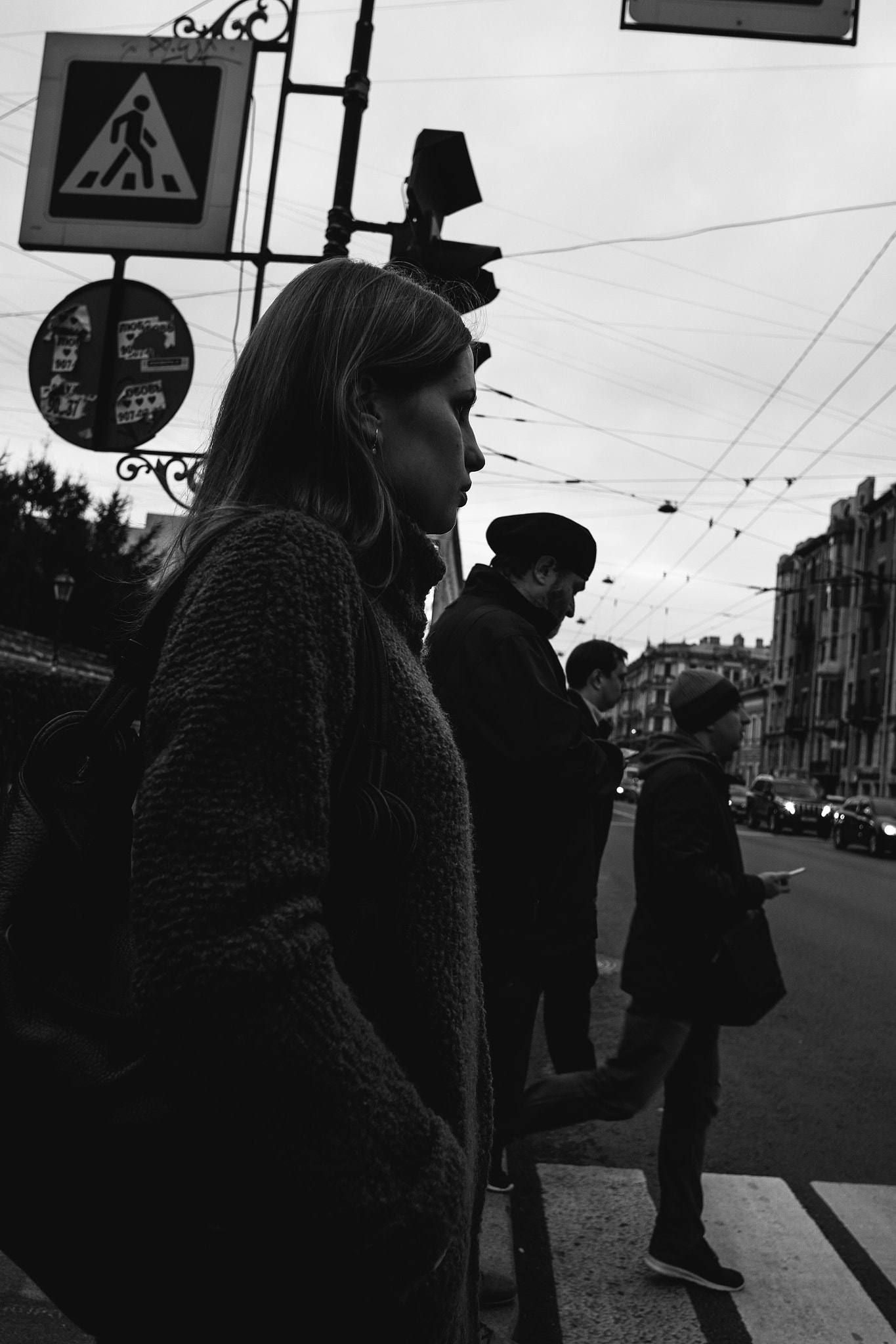 Fujifilm X-Pro1 sample photo. Garland photography