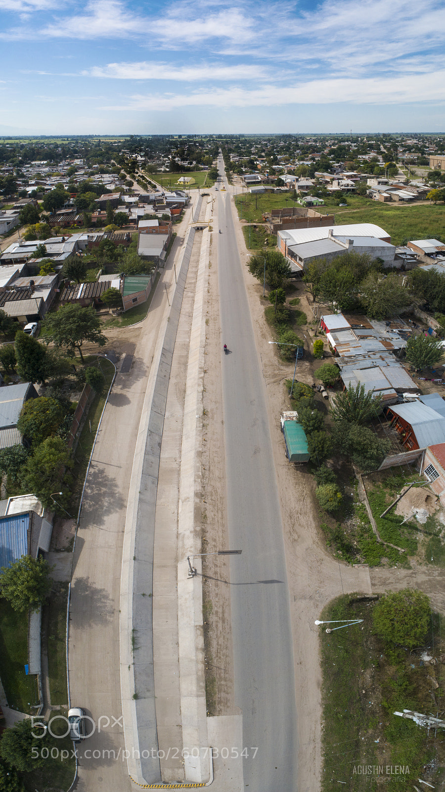 DJI FC6310 sample photo. My city, juan bautista photography