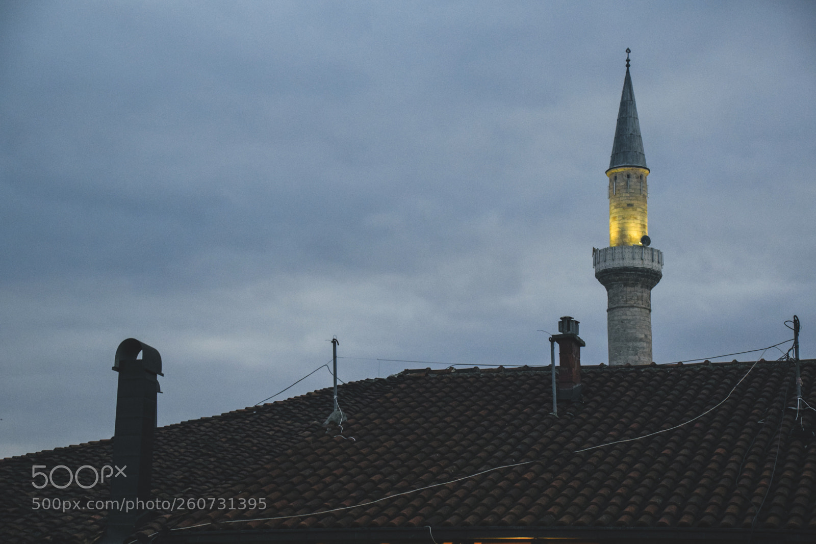 Nikon D3300 sample photo. Mosque minaret photography