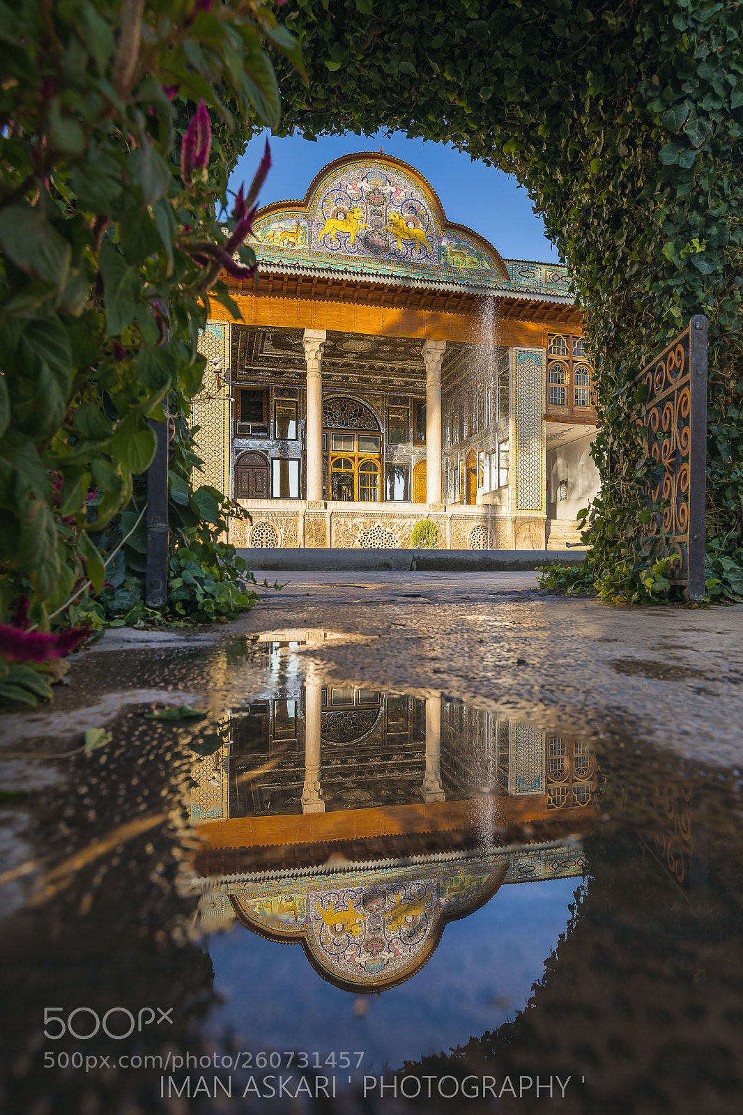 Canon EOS 5D Mark IV sample photo. Zinat ol molk house photography