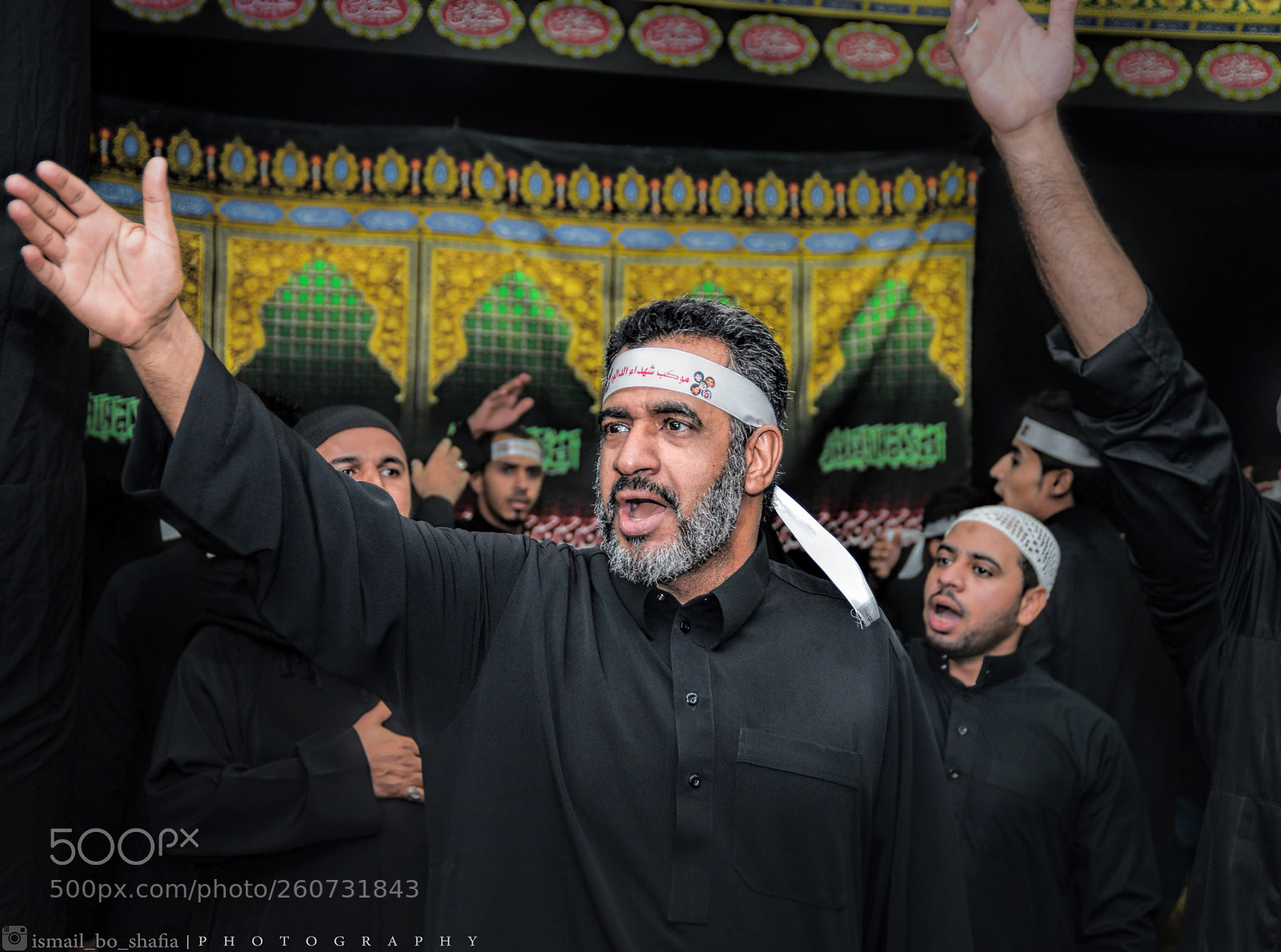 Nikon D610 sample photo. Shouting yaa hussain photography