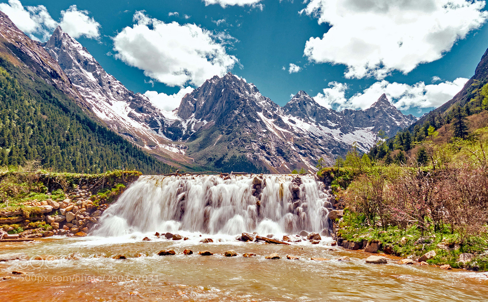 Sony DSC-RX100M5 sample photo. Sichuan mountains photography