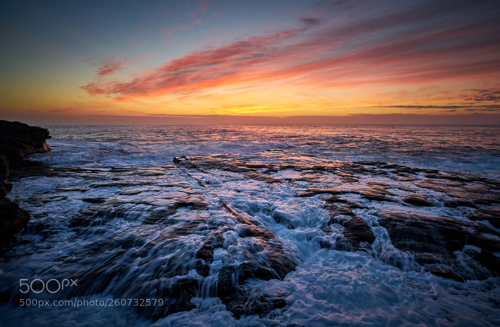 Sony a7R II sample photo. Sydney sunset landscapes photography