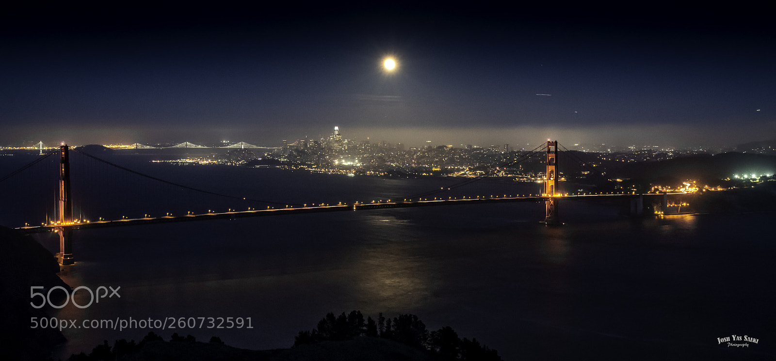 Nikon D750 sample photo. Golden gate bridge with photography