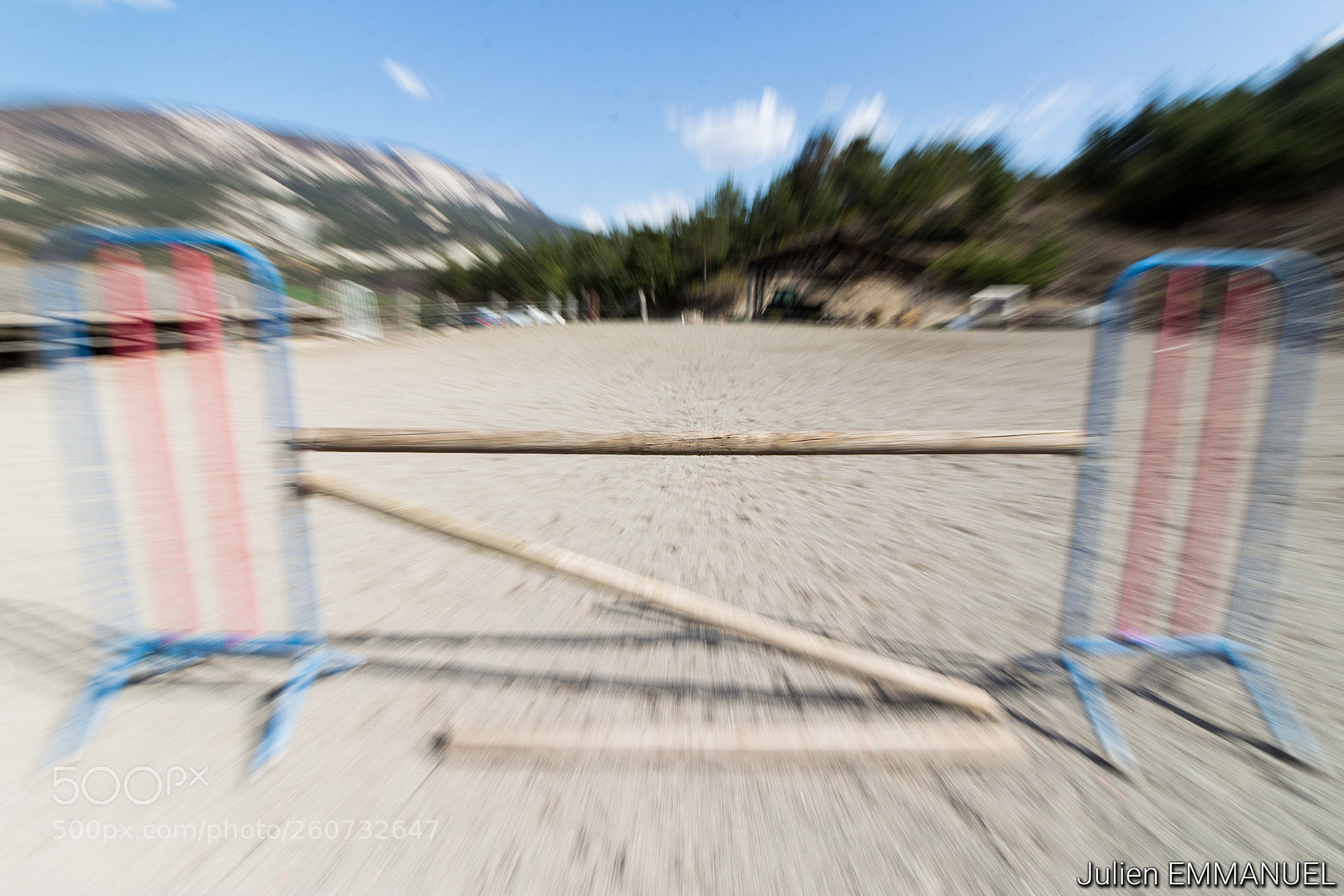 Canon EOS 700D (EOS Rebel T5i / EOS Kiss X7i) sample photo. Obstacle photography