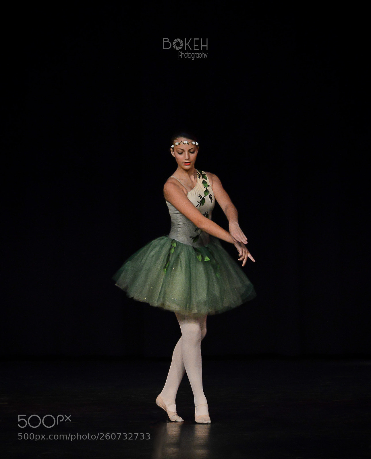 Nikon D3200 sample photo. Ballet dancer photography