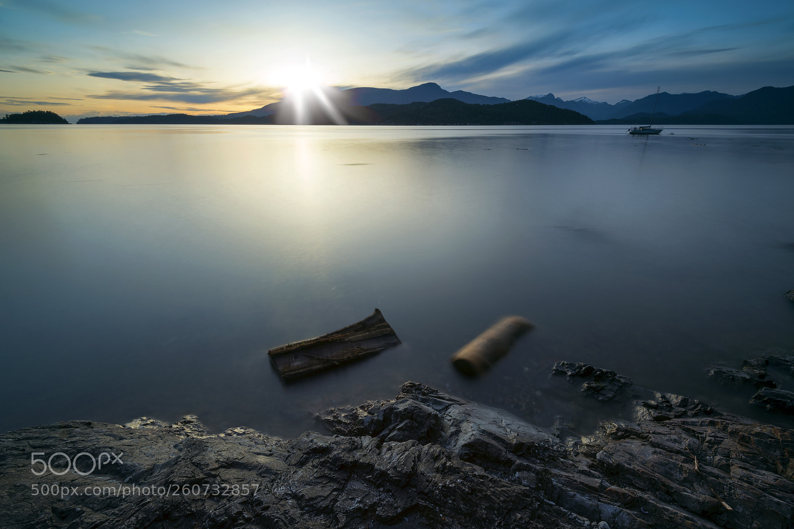 Nikon D850 sample photo. Dream scape photography