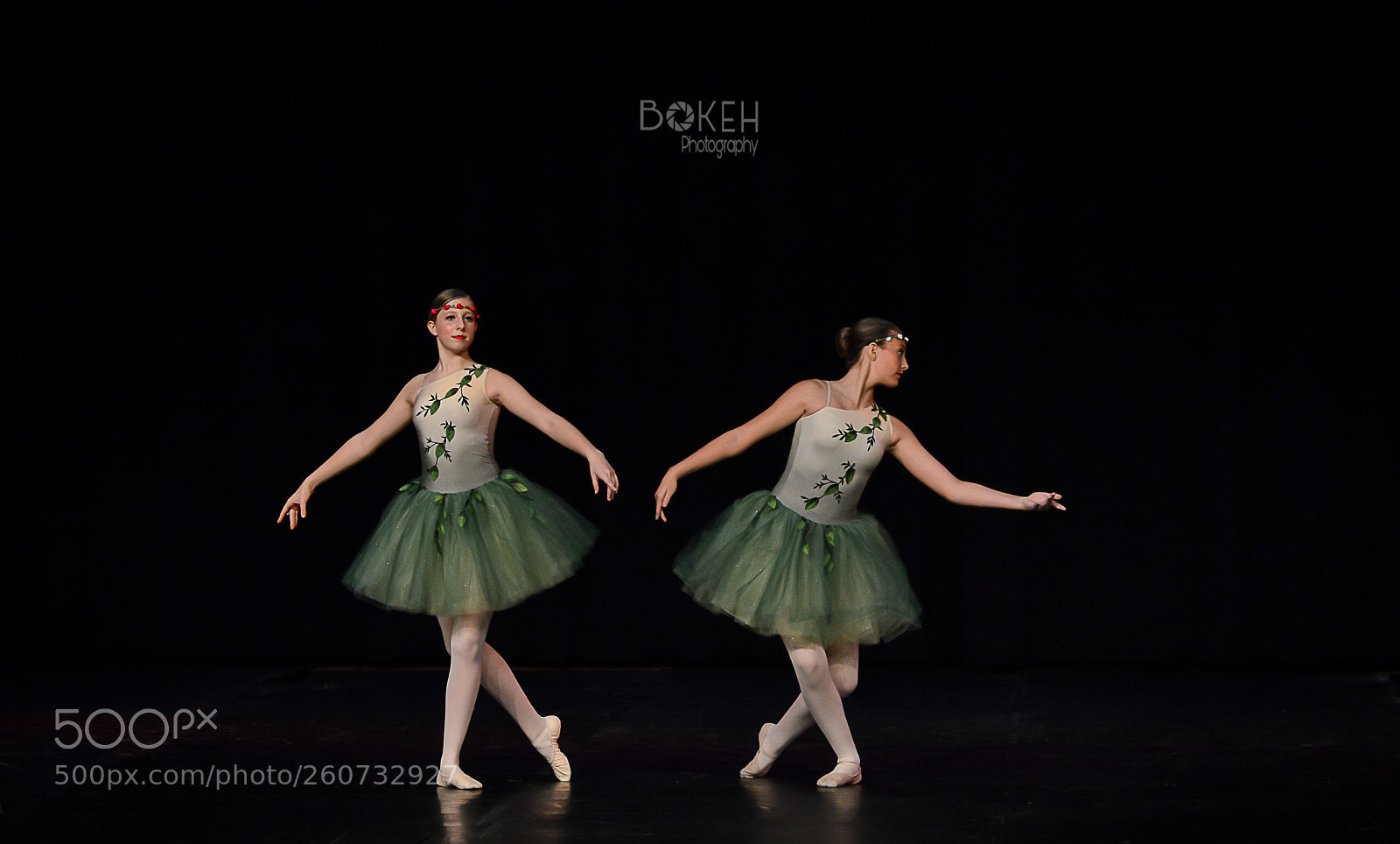 Nikon D3200 sample photo. Ballet dancers photography