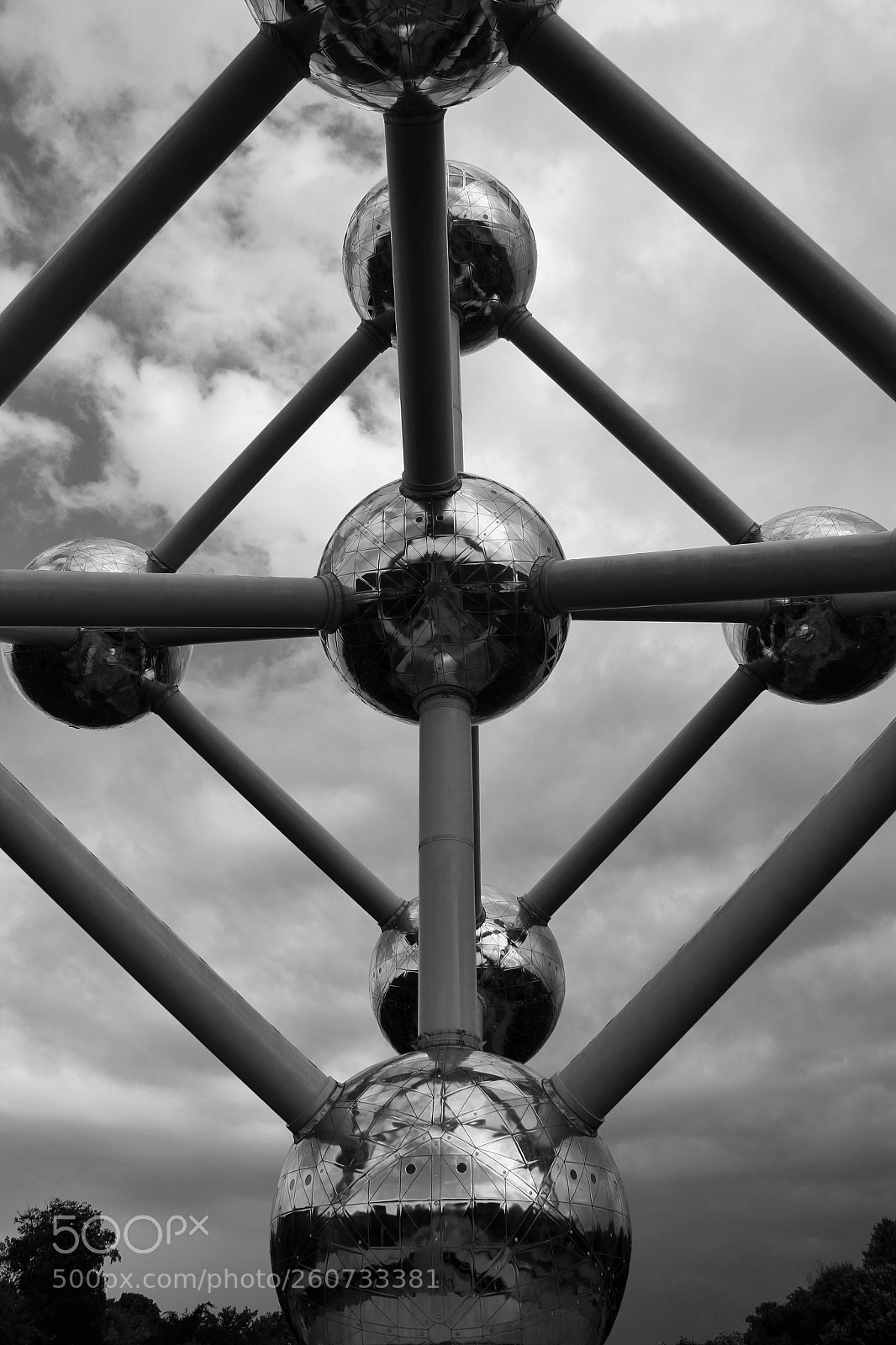 Canon EOS 650D (EOS Rebel T4i / EOS Kiss X6i) sample photo. Atomic symmetry photography