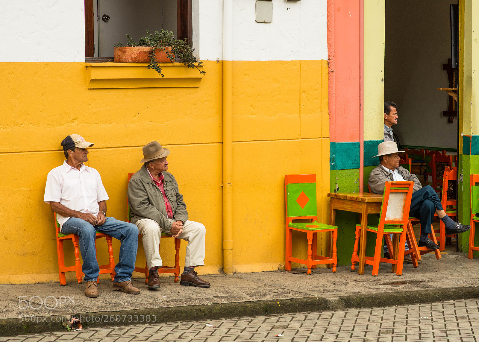 Nikon D610 sample photo. People watching photography