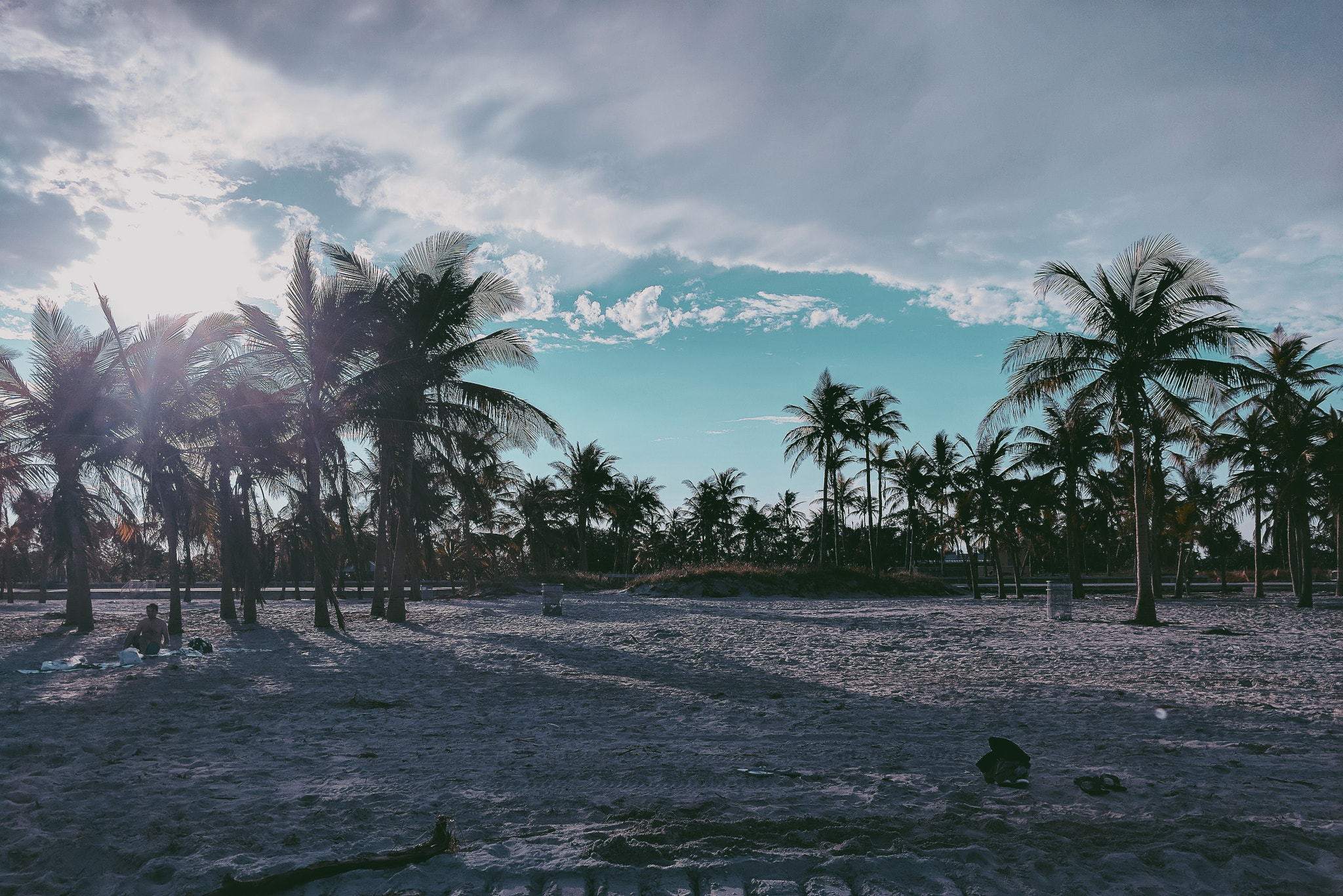 Google Pixel XL sample photo. Miamibeach photography