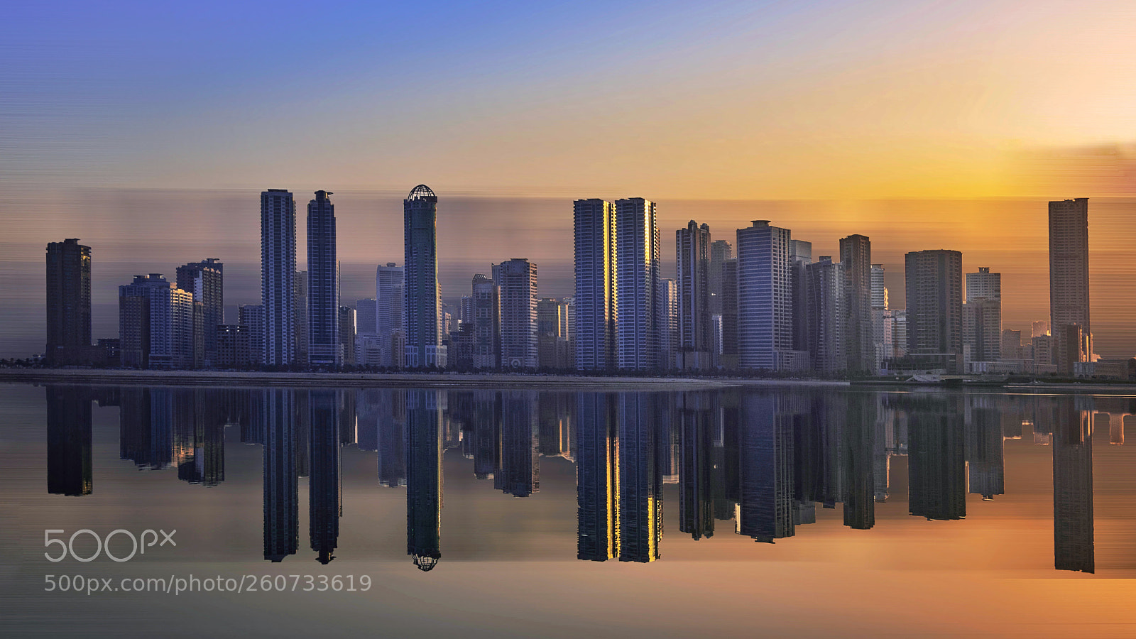 Canon EOS 80D sample photo. Beautiful sharjah..♥♥ photography