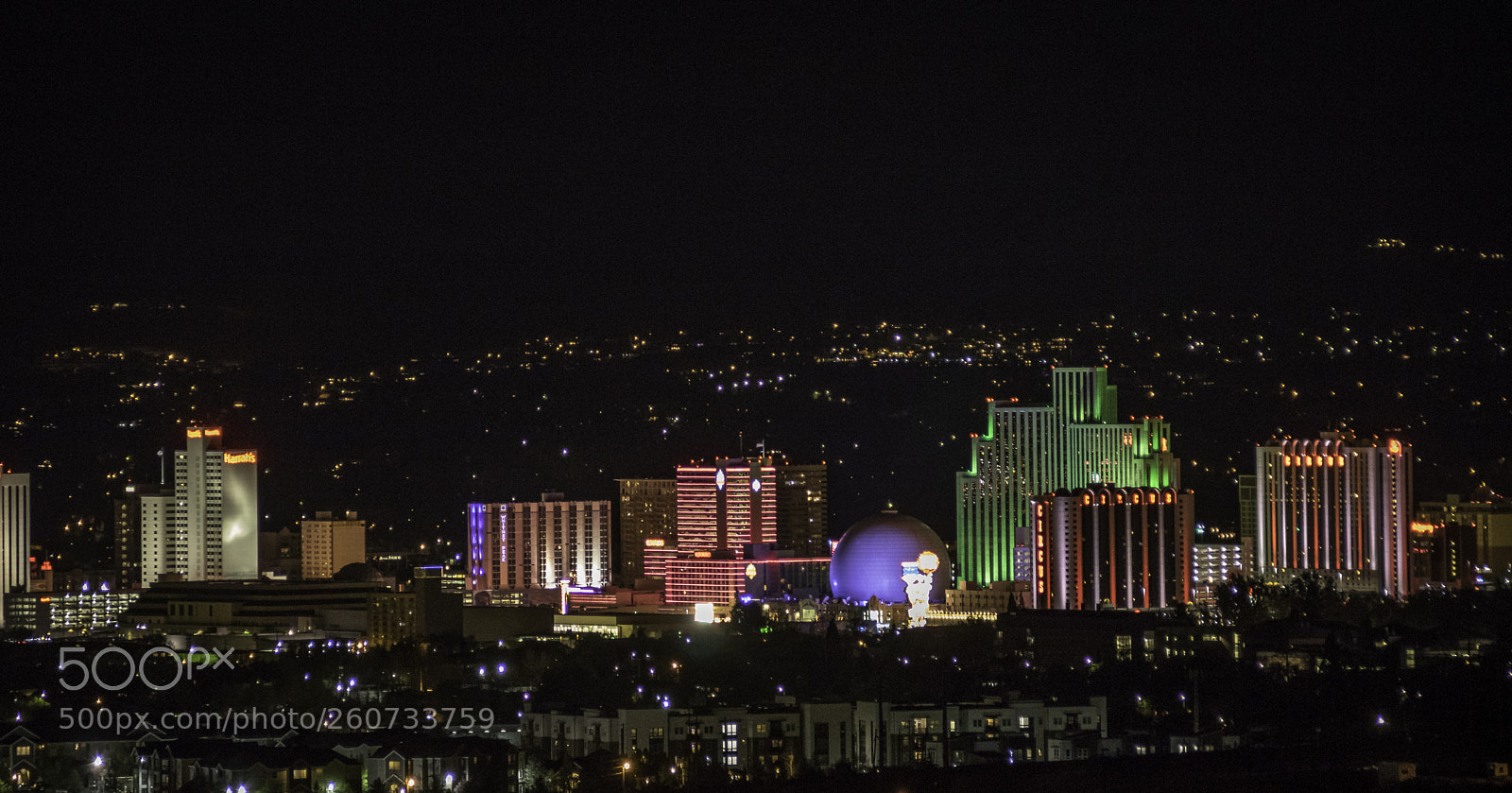 Canon EOS 750D (EOS Rebel T6i / EOS Kiss X8i) sample photo. Reno nevada photography