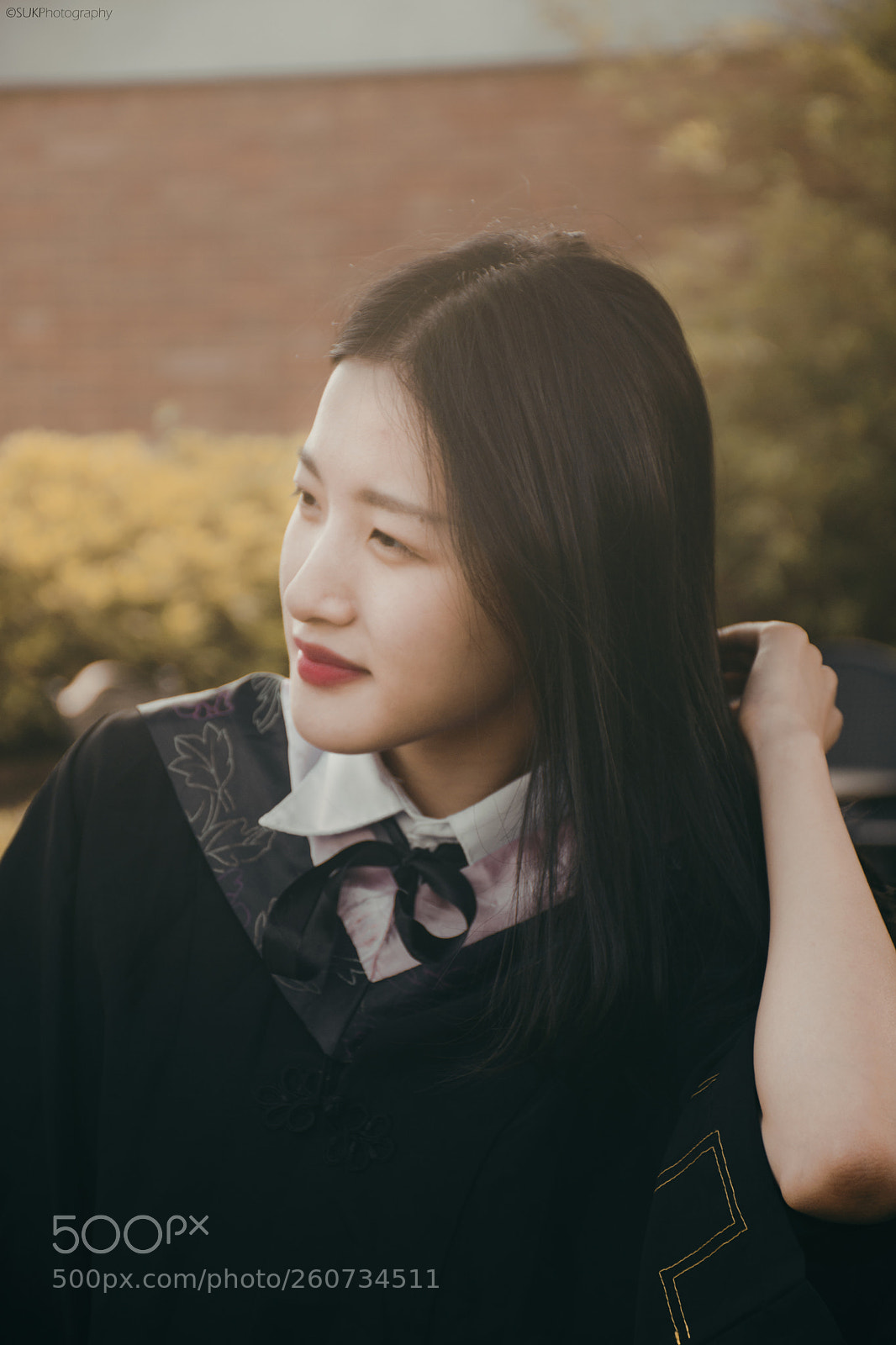 Nikon D7200 sample photo. 毕业-2 graduate-2 photography
