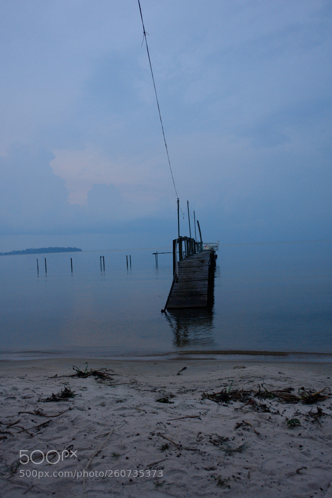 Sony DSC-R1 sample photo. Bugala island photography