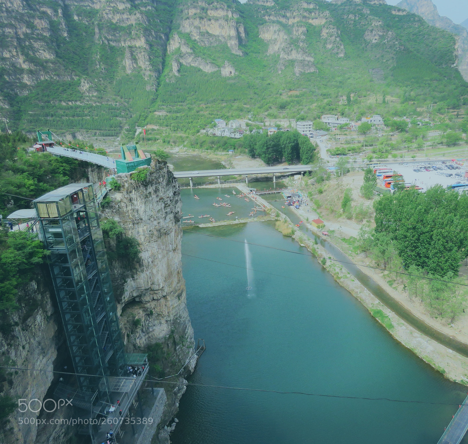 Canon PowerShot SX60 HS sample photo. 仙西山 photography