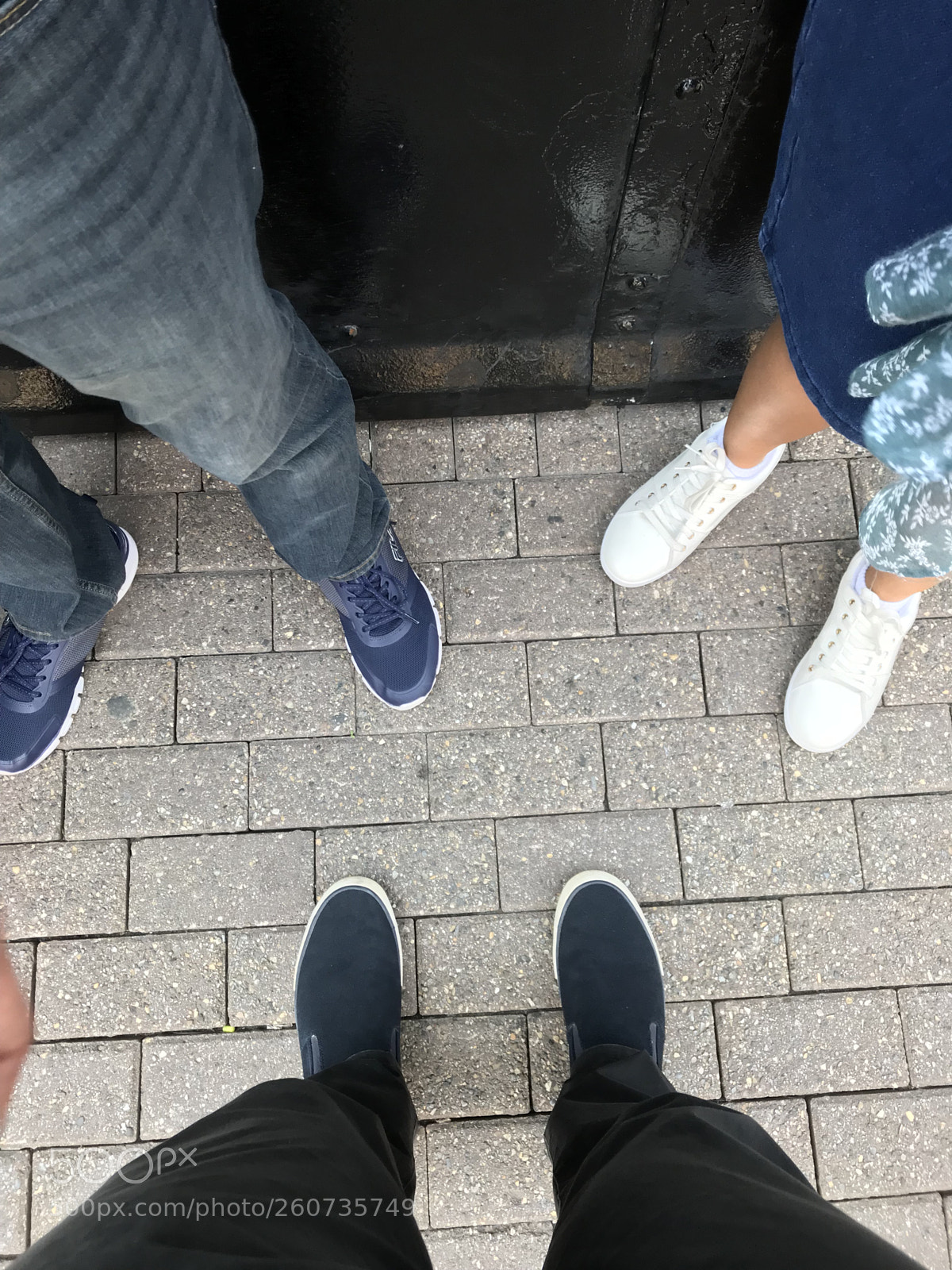Apple iPhone 7 sample photo. Two’s a company  photography
