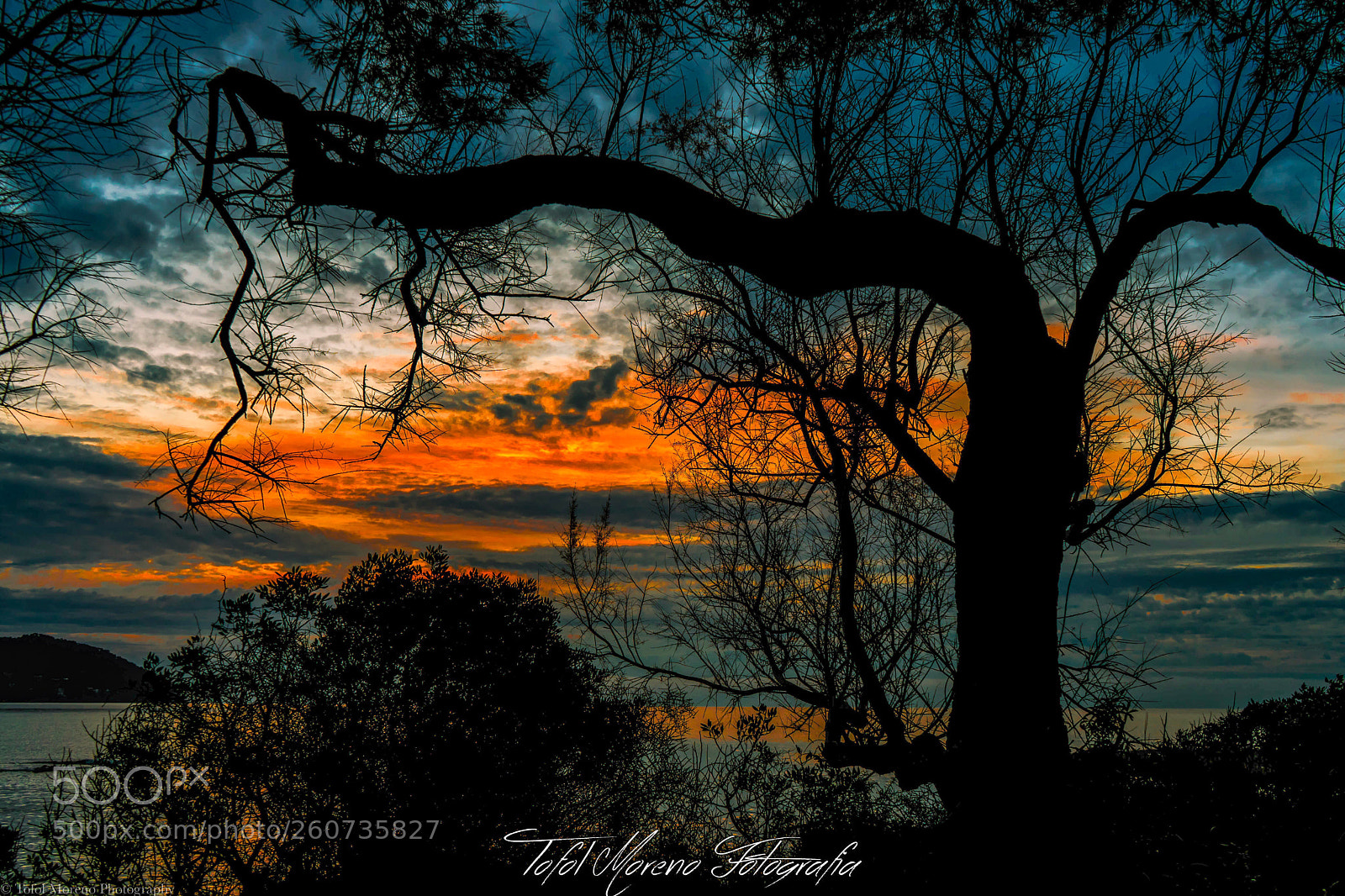 Sony a7 sample photo. Sunrise photography