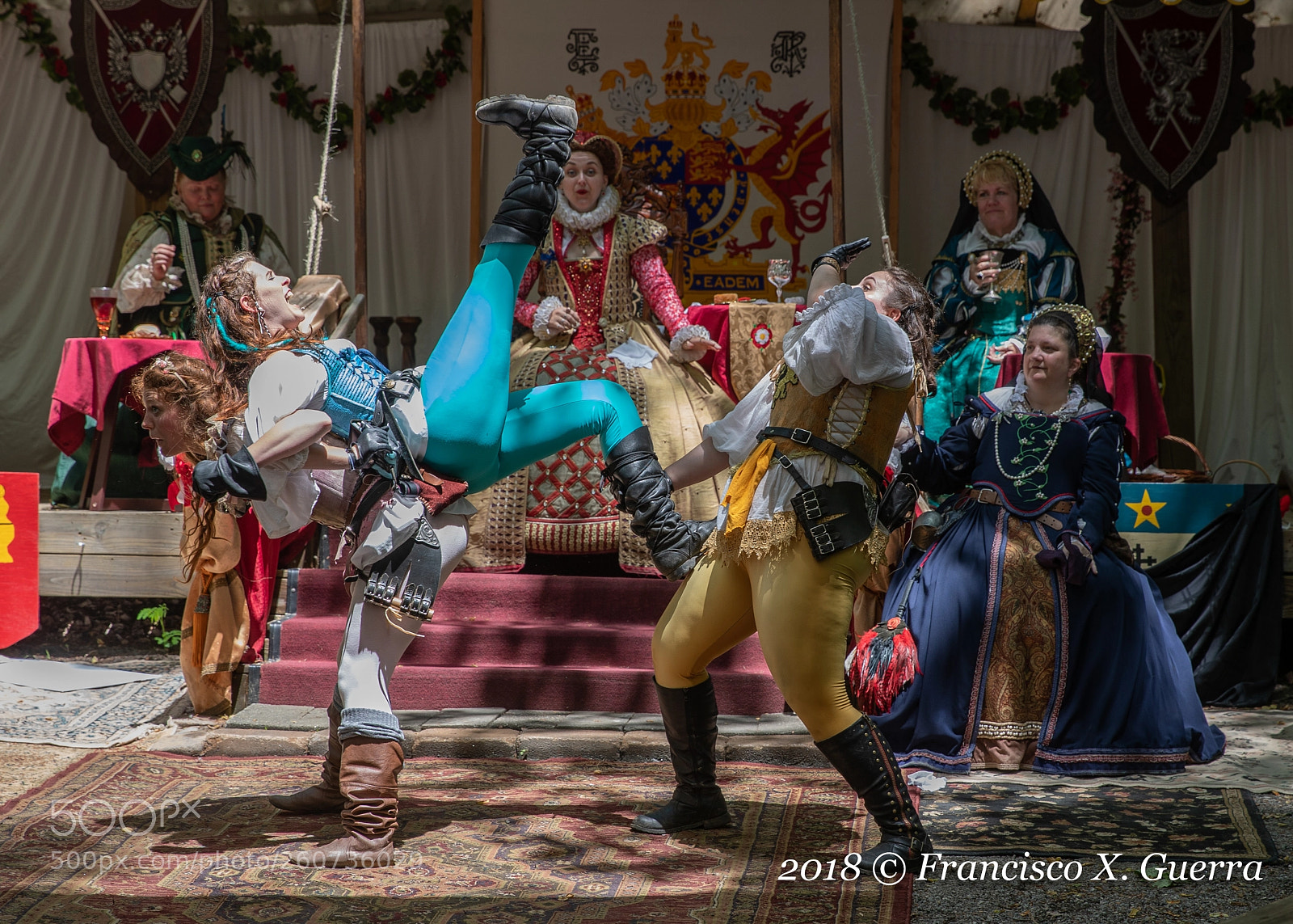 Canon EOS-1D X Mark II sample photo. Vixens en garde photography