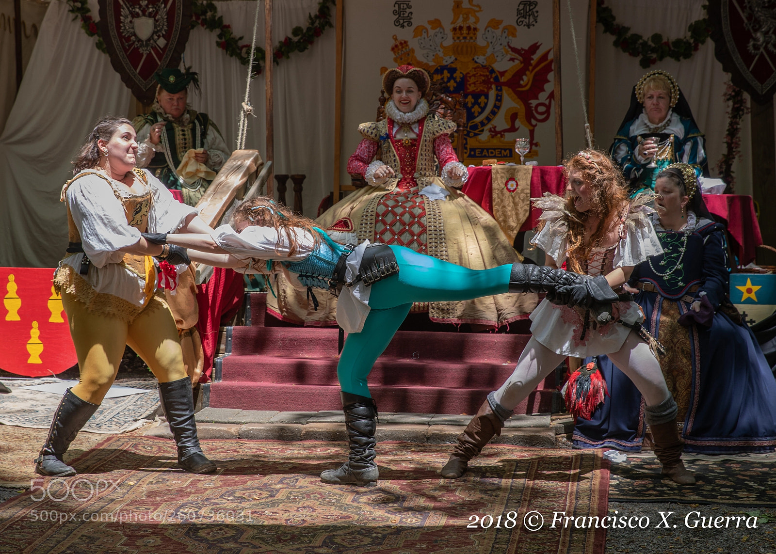 Canon EOS-1D X Mark II sample photo. Vixens en garde photography