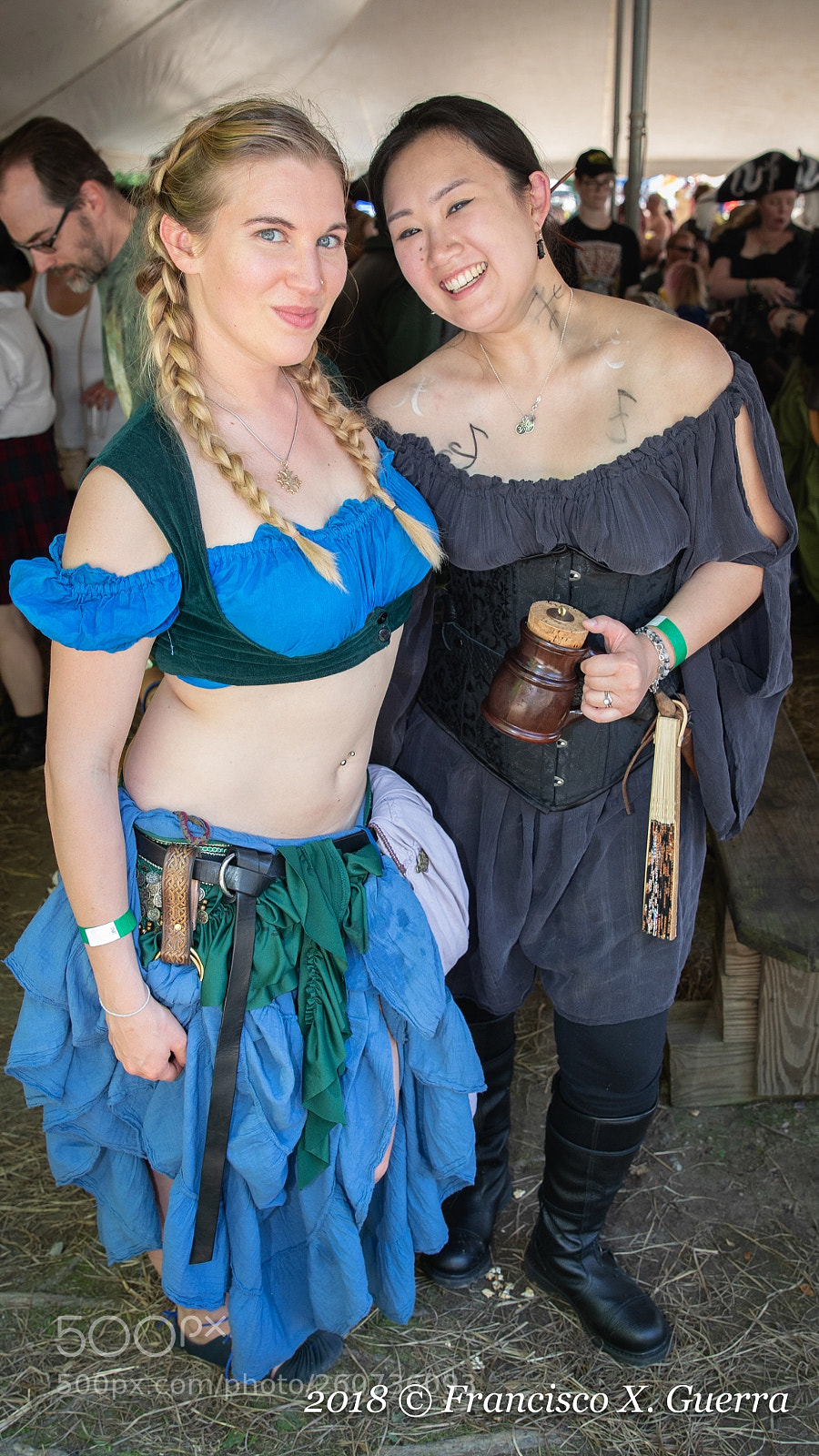 Canon EOS-1D X Mark II sample photo. 2018 virginia renaissance faire photography