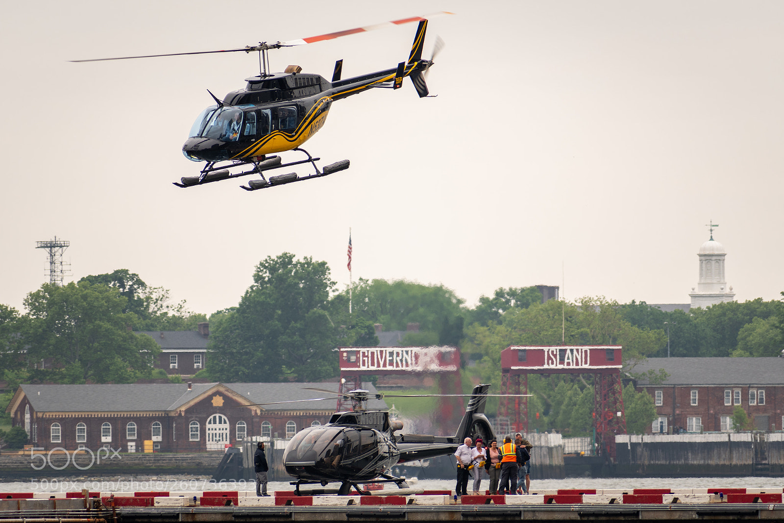 Nikon D500 sample photo. Nyc heliport photography