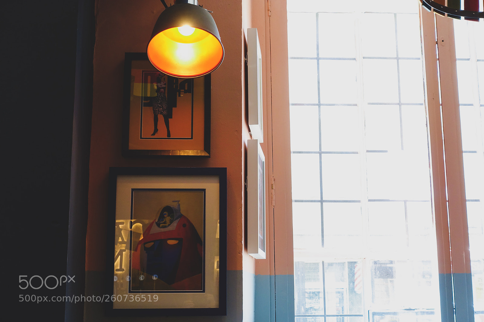 Sony Cyber-shot DSC-RX100 III sample photo. Afternoon bar photography