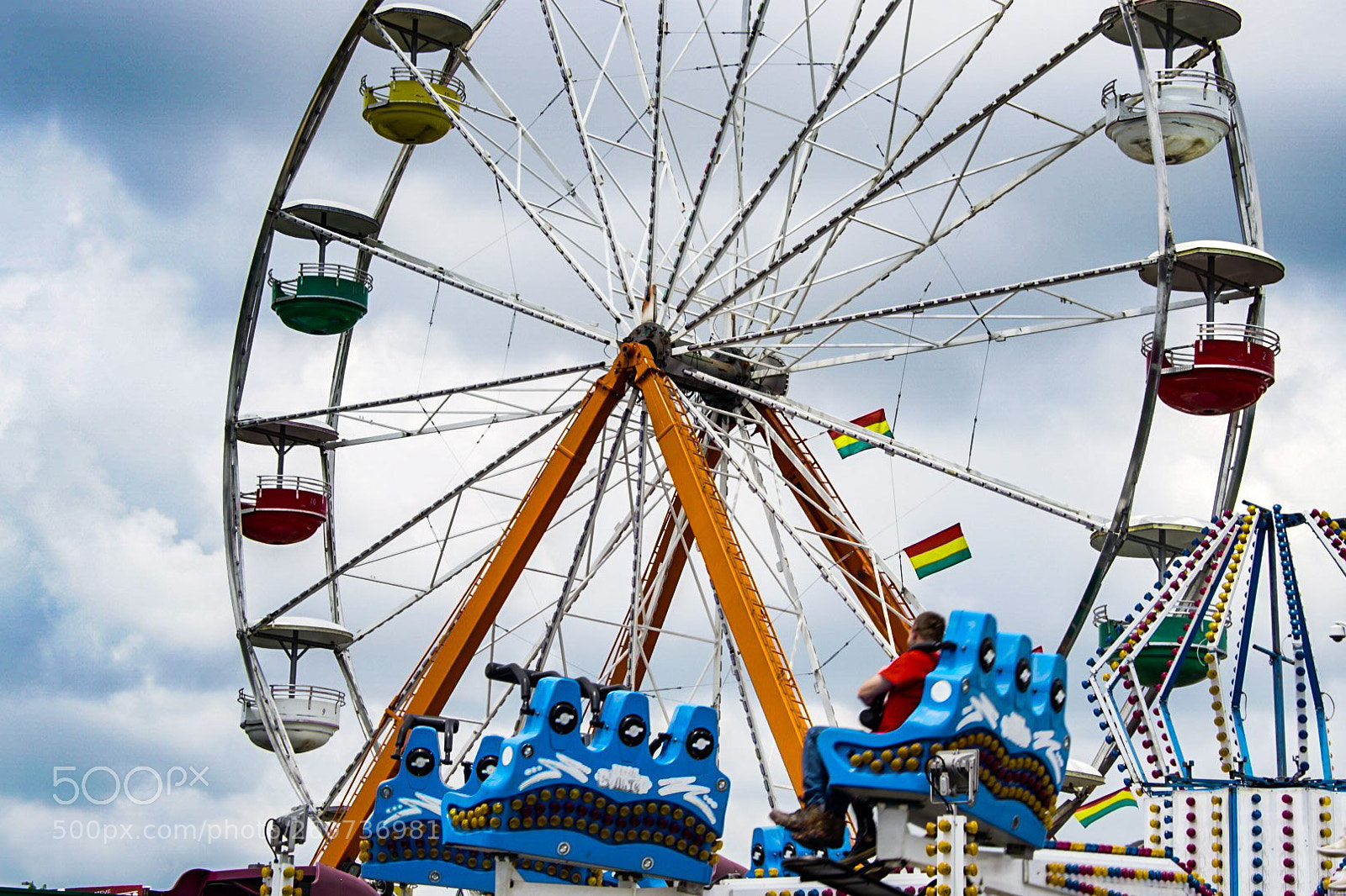 Sony a6000 sample photo. In the air photography