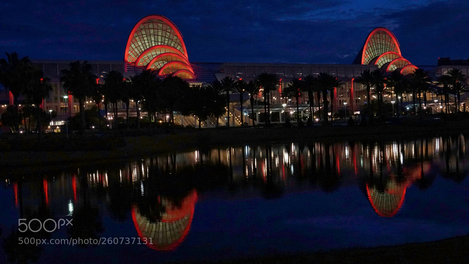 Sony a6000 sample photo. Orlando convention center by photography